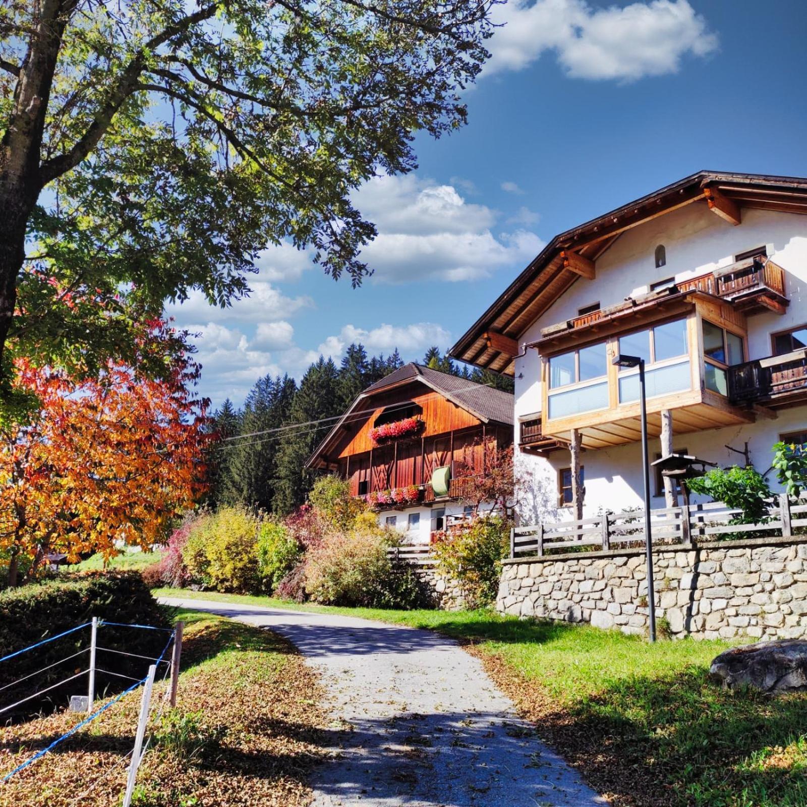 Planca di Sopra Binterhof 빌라 외부 사진
