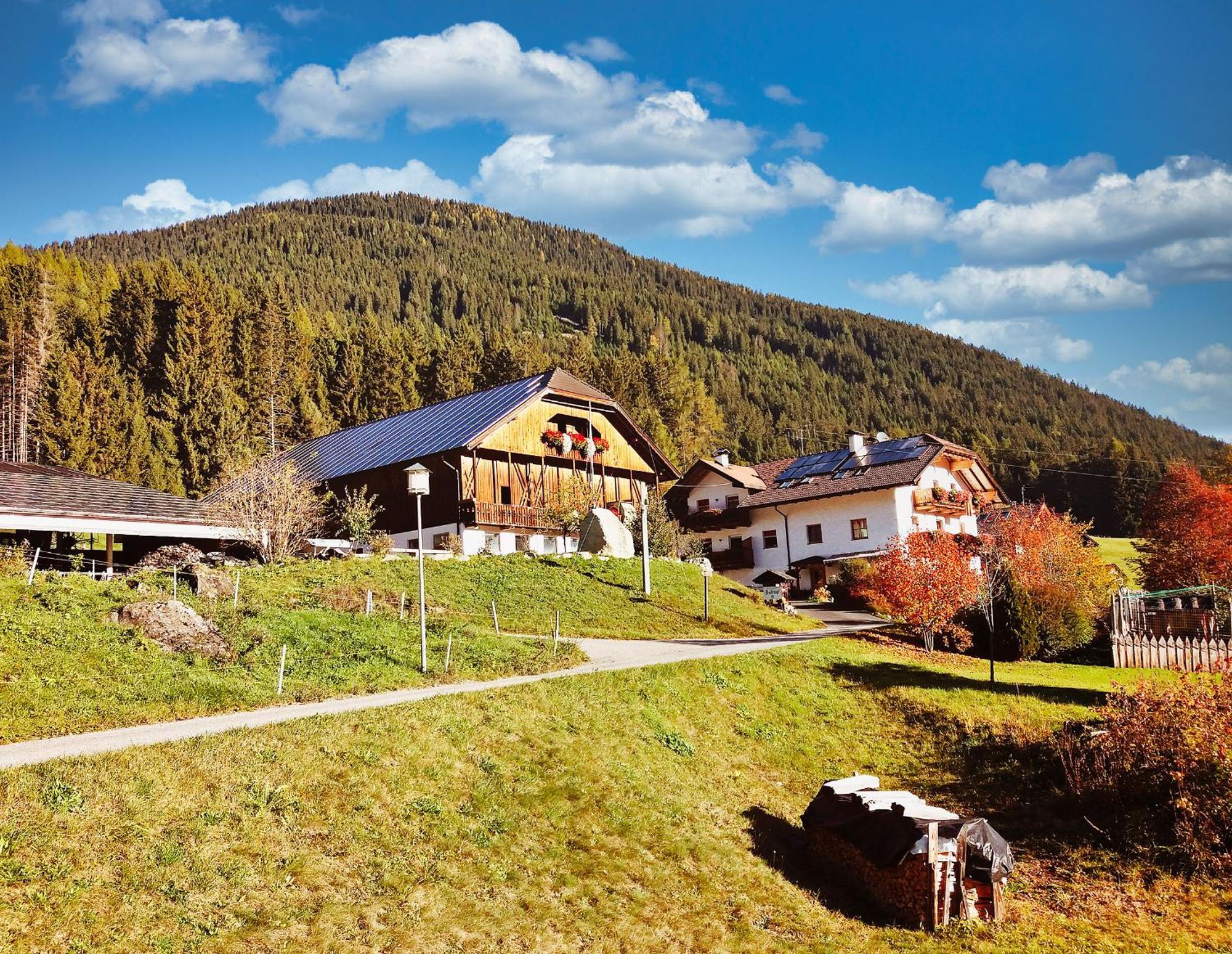 Planca di Sopra Binterhof 빌라 외부 사진