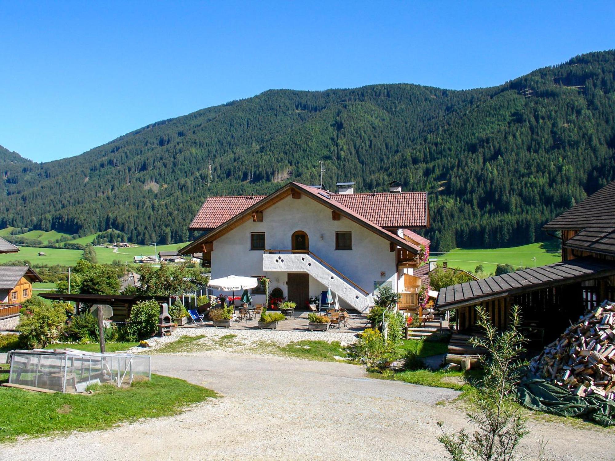 Planca di Sopra Binterhof 빌라 외부 사진