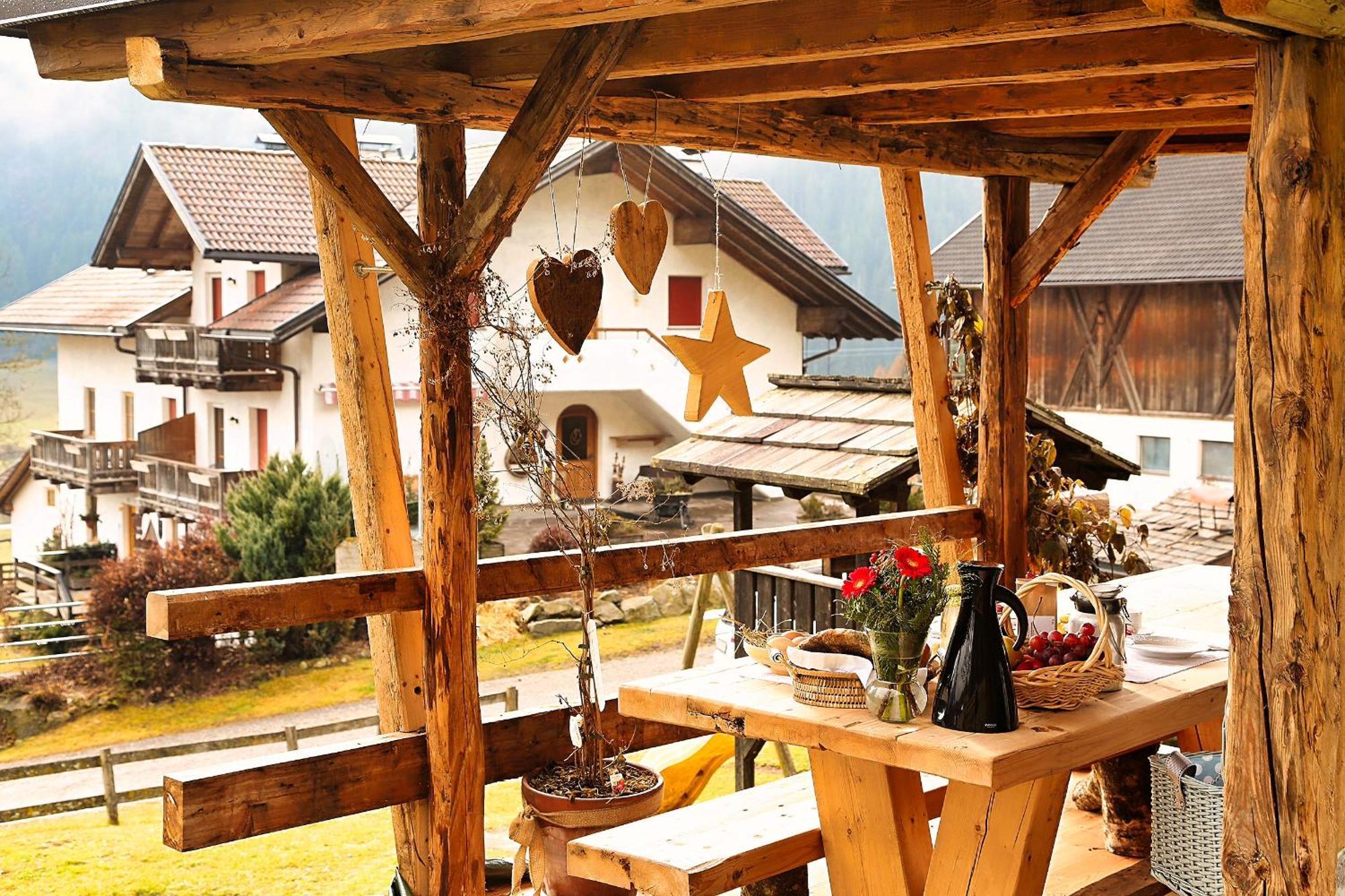 Planca di Sopra Binterhof 빌라 외부 사진