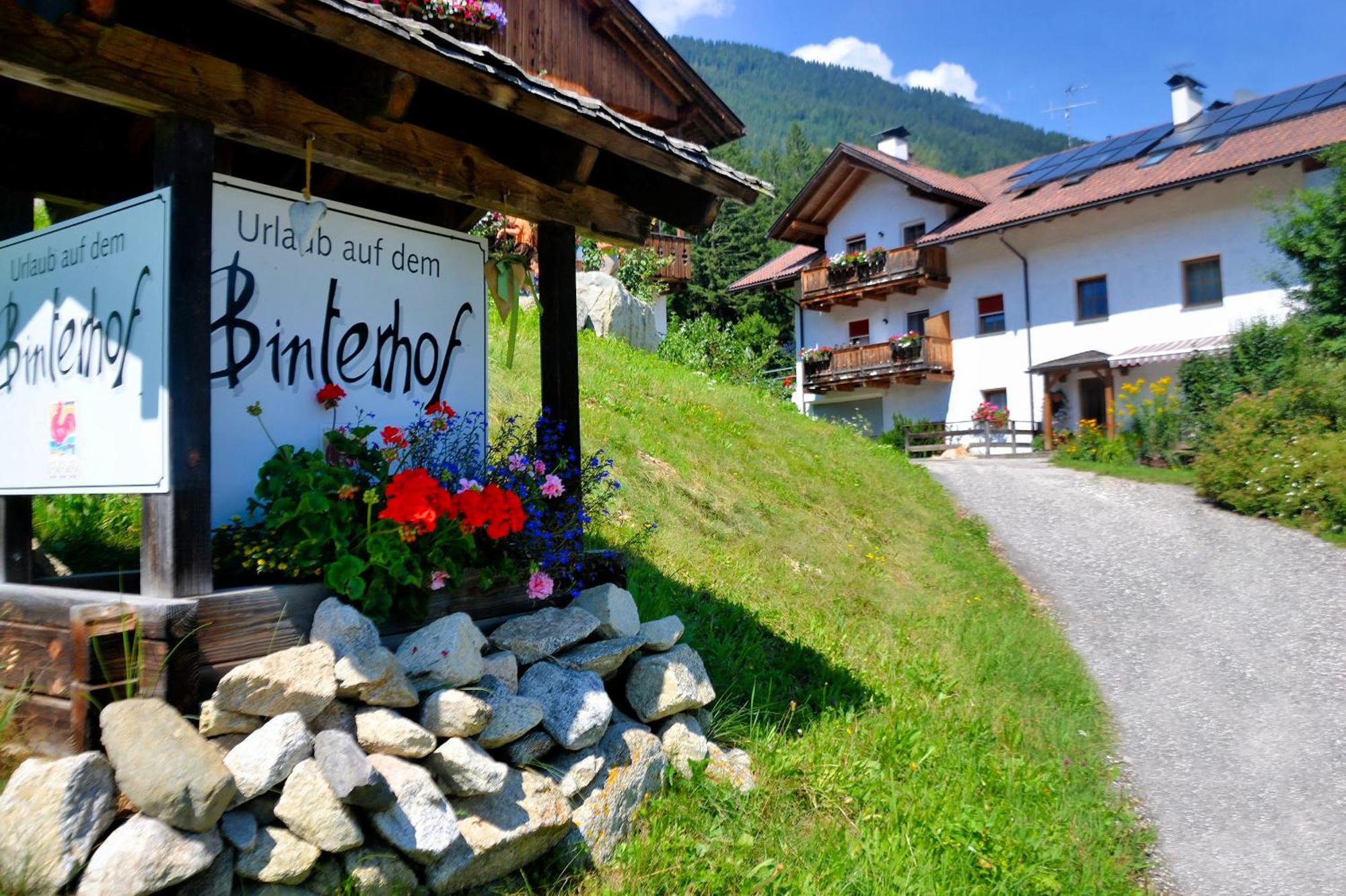 Planca di Sopra Binterhof 빌라 외부 사진