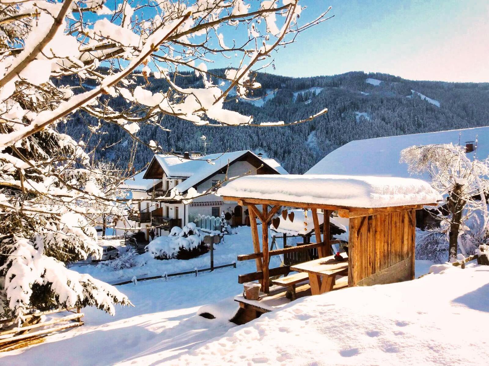 Planca di Sopra Binterhof 빌라 외부 사진