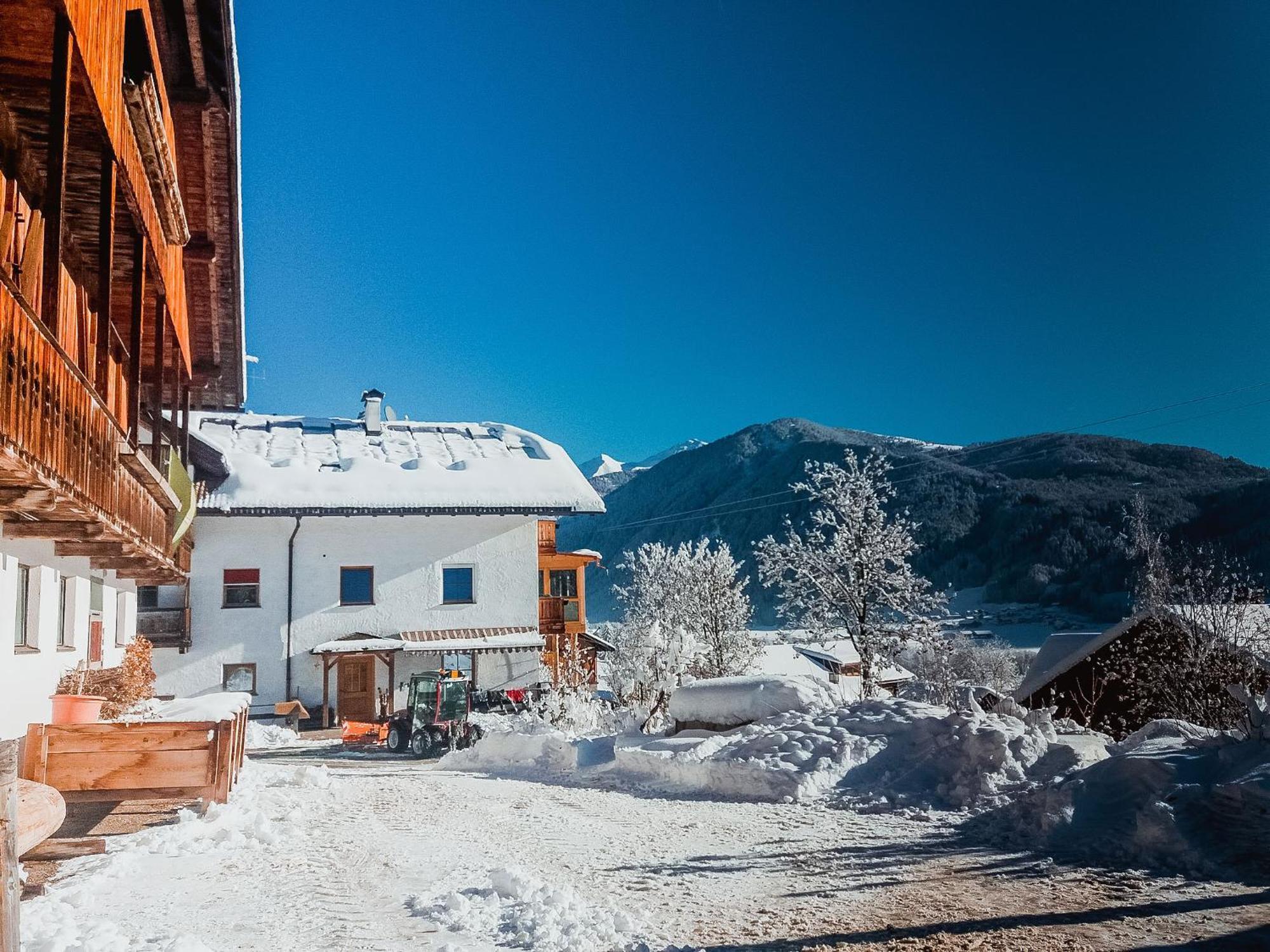 Planca di Sopra Binterhof 빌라 외부 사진