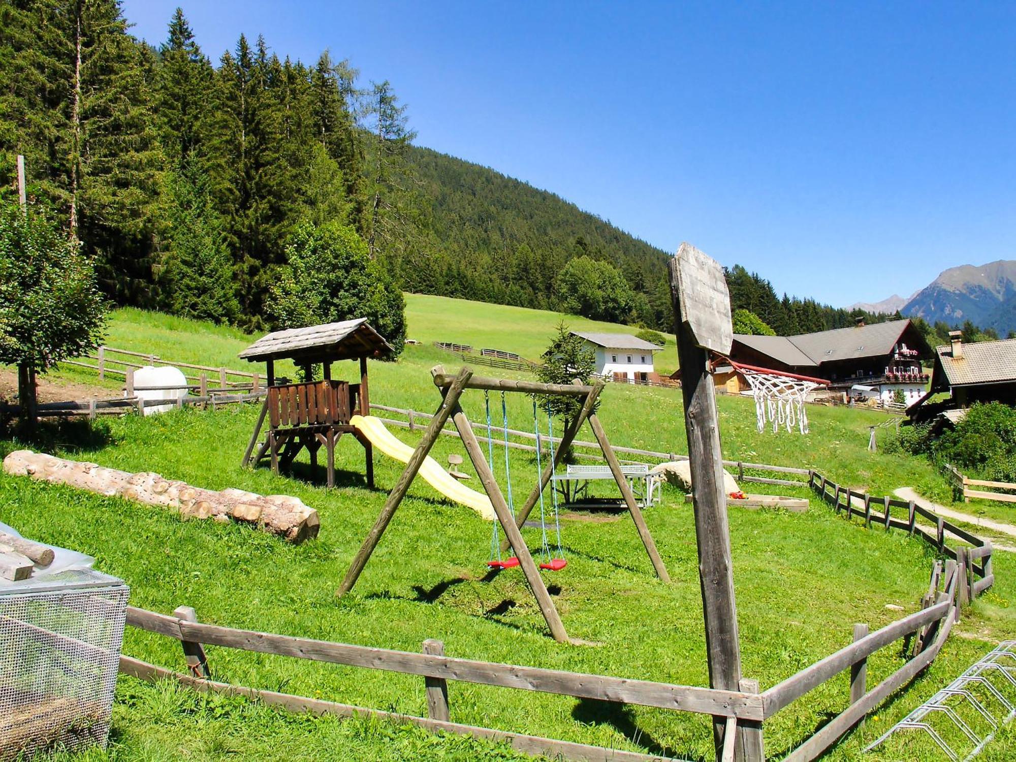 Planca di Sopra Binterhof 빌라 외부 사진