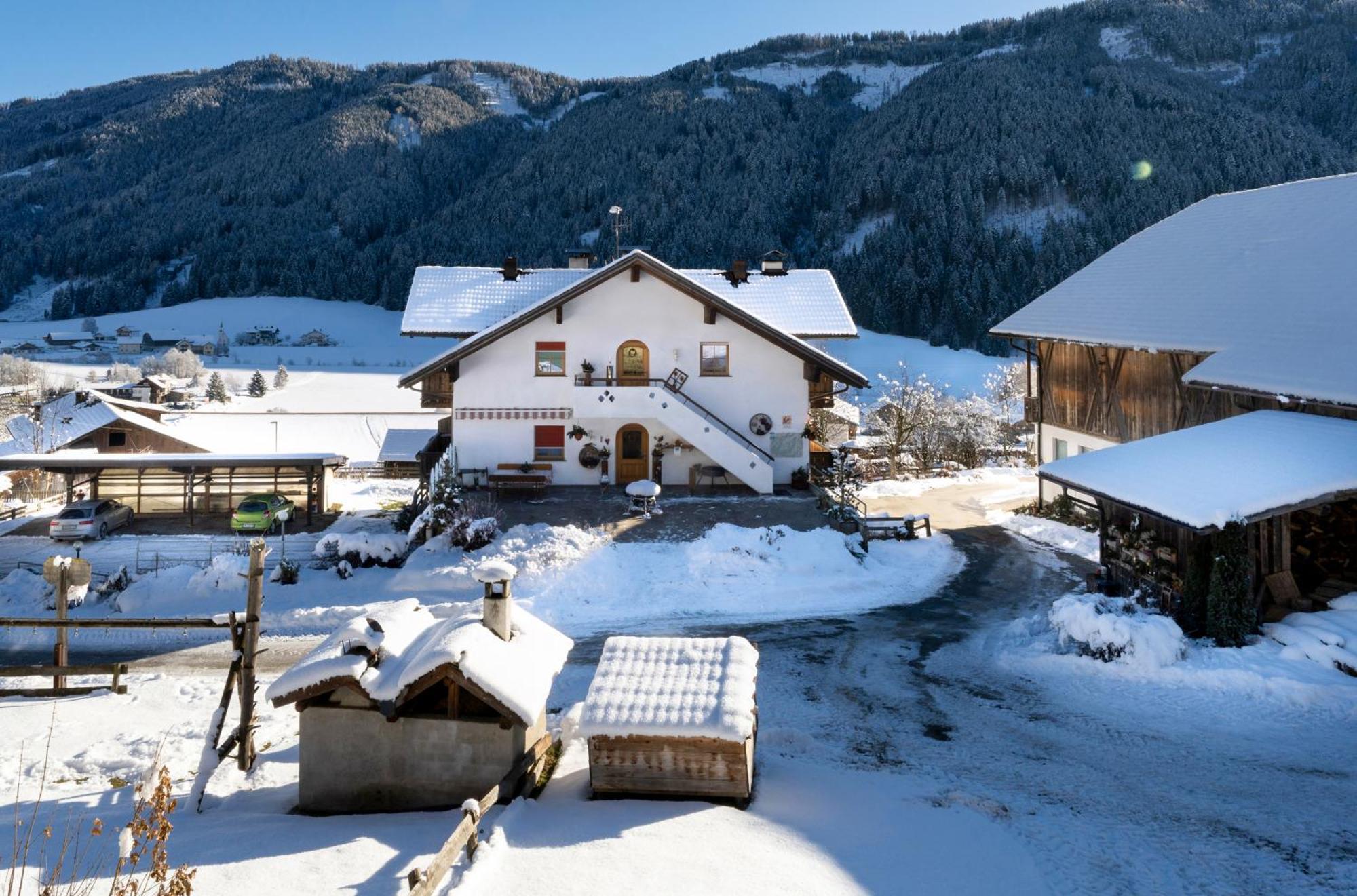Planca di Sopra Binterhof 빌라 외부 사진