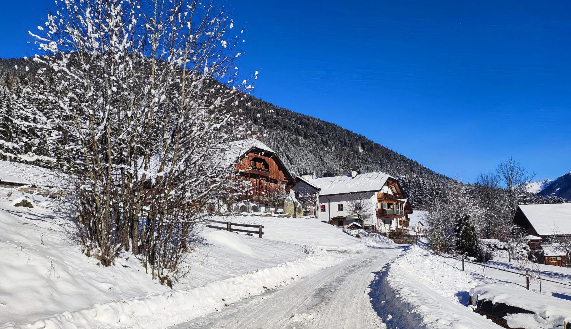 Planca di Sopra Binterhof 빌라 외부 사진