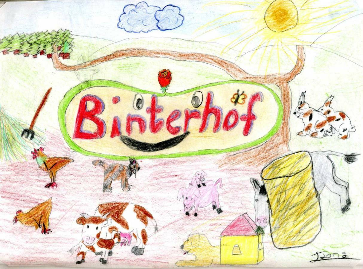 Planca di Sopra Binterhof 빌라 외부 사진