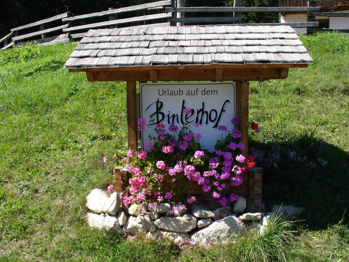 Planca di Sopra Binterhof 빌라 외부 사진