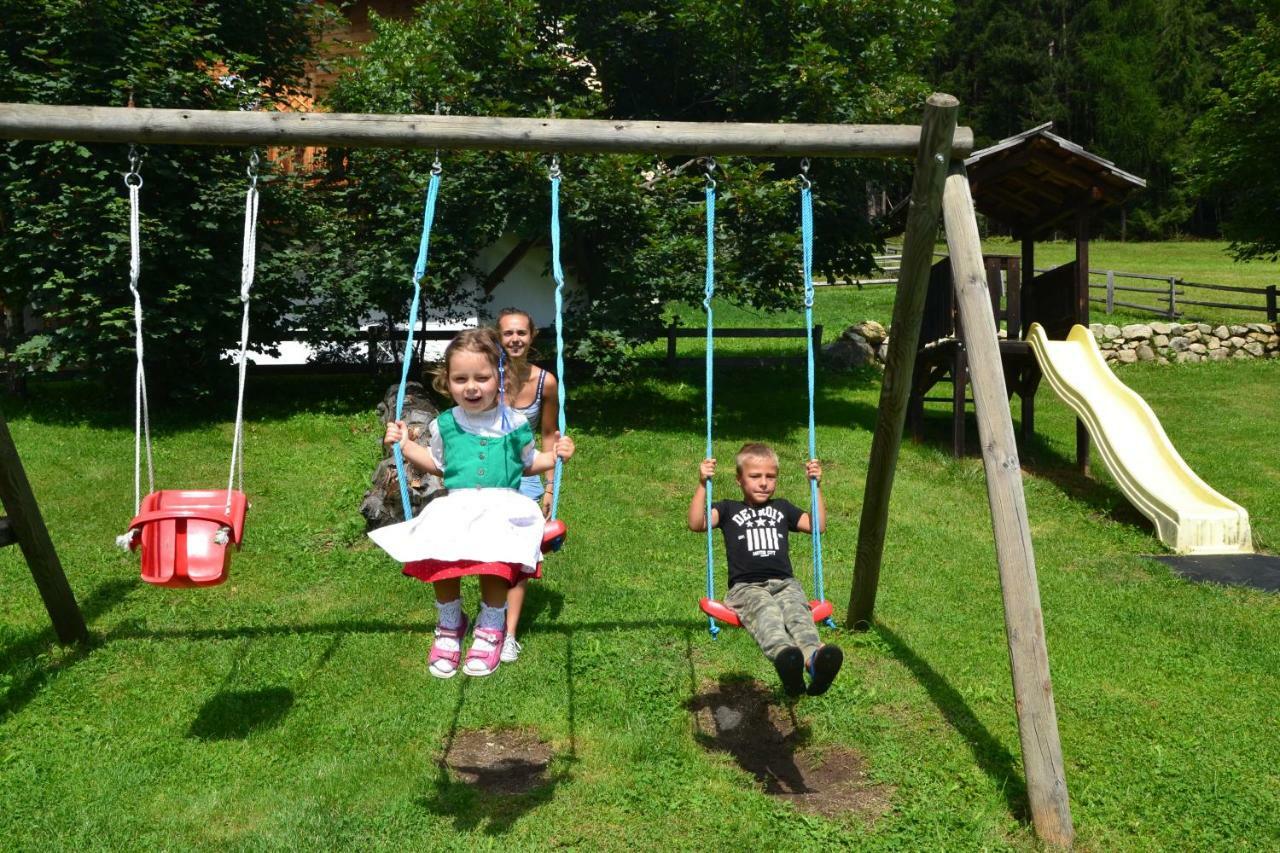 Planca di Sopra Binterhof 빌라 외부 사진