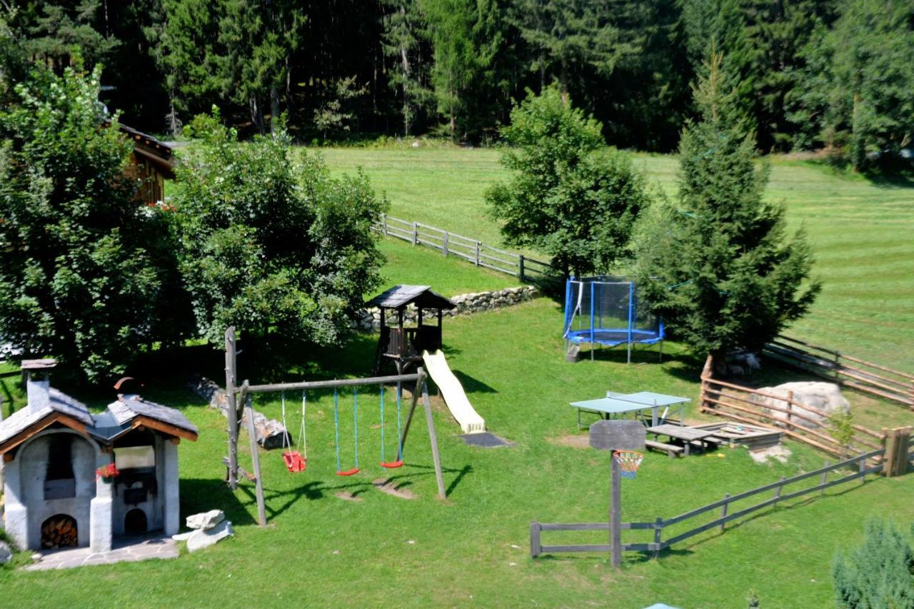 Planca di Sopra Binterhof 빌라 외부 사진