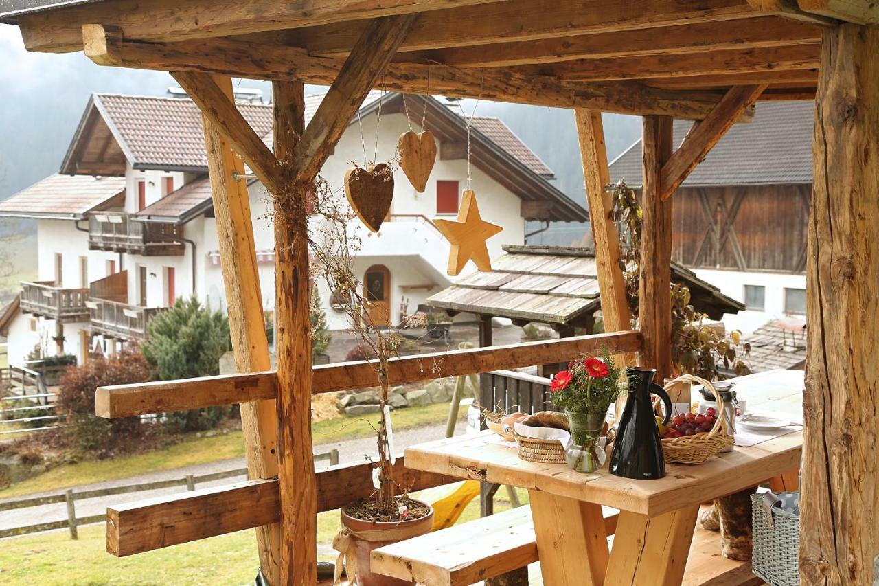 Planca di Sopra Binterhof 빌라 외부 사진